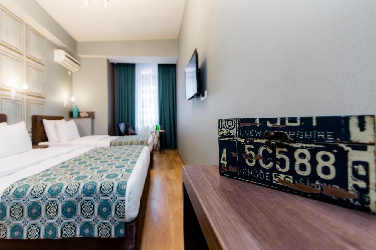 Hotel Diamond Tbilisi Ngoại thất bức ảnh